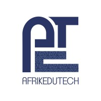 AFRIKEDUTECH Logo